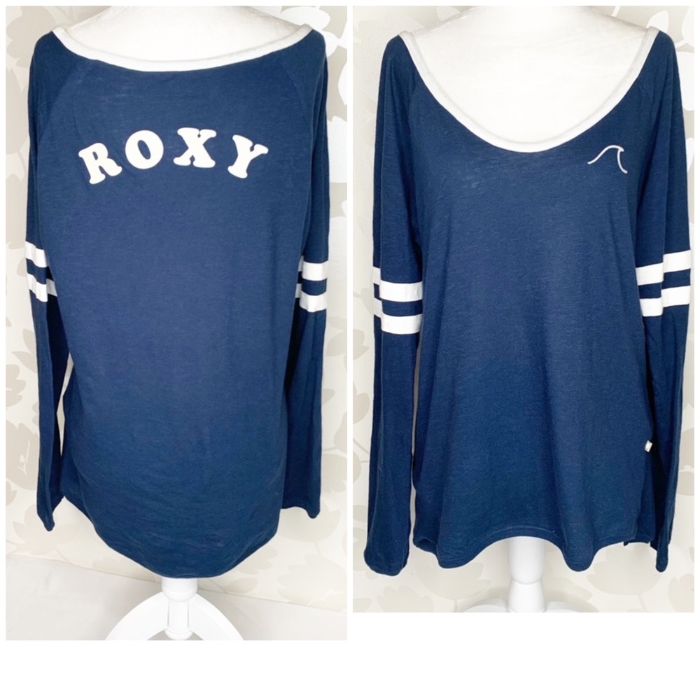 Roxy | Long Sleeve Tee